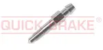 QUICK BRAKE Odvzdušňovací šroub M6x1, délka 38 mm, na brzdové vedení