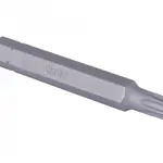 Bit TORX, velikost T40, úchyt 10 mm, délka 75 mm - JONNESWAY D175T40 Velikost: T25