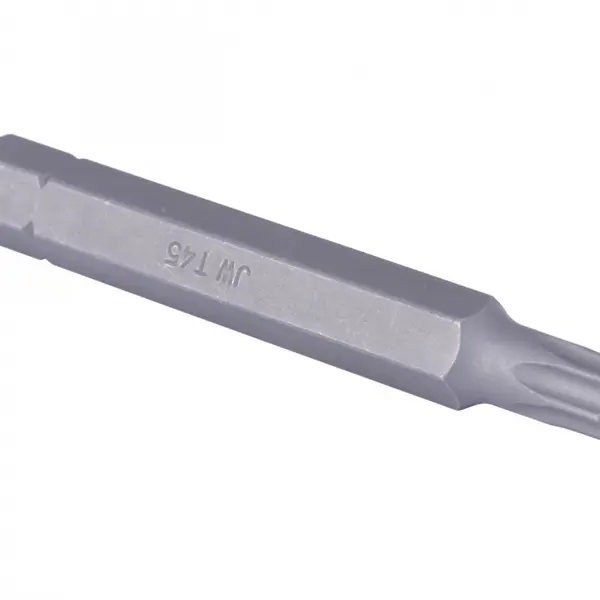 Bit TORX, velikost T40, úchyt 10 mm, délka 75 mm - JONNESWAY D175T40 Velikost: T25