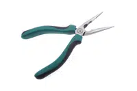 Kleště na jemnou mechaniku rovné, automatické otevírání, délka 20 cm - JONNESWAY P8108