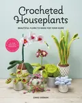 Crocheted Houseplants - Emma Varnam