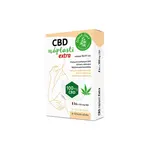 ZELENÁ ZEMĚ CBD náplasti Extra veľké 8 kusov