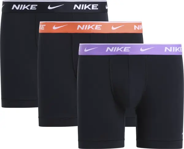 Nike ESSNTIAL COTTON STRC BOXER BRIEF 3PK M