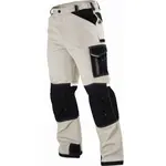 Kalhoty pracovní do pasu SUMMER LINE, 3XL/60, STALCO