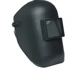 MAGG Kukla svářecí, černé odklápěcí sklo 110x90 mm -SK200