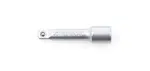 Nástavec 1/4", délka 10 cm - JONNESWAY S24H2100 Délka: 7,5 cm