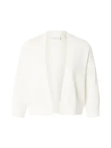 COMMA Kardigán  biela