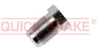 QUICK BRAKE Brzdové šroubení QUICK BRAKE, holendr M12x1, na brzdové vedení