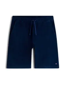 TOMMY HILFIGER Nohavice  námornícka modrá