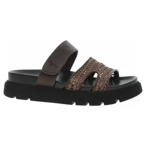 Dámské pantofle Tamaris 1-27422-46 mocca 39