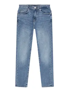 Only & Sons Junior Džínsy 'OSJYOKE'  modrá denim