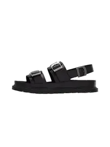 Dr. Martens Sandále 'San'  čierna