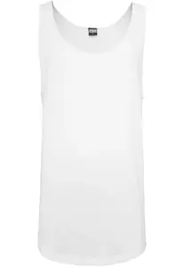 Urban Classics Tričko 'Open Edge'  biela
