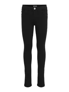 ONLY GIRLS Džínsy 'Rain'  čierny denim