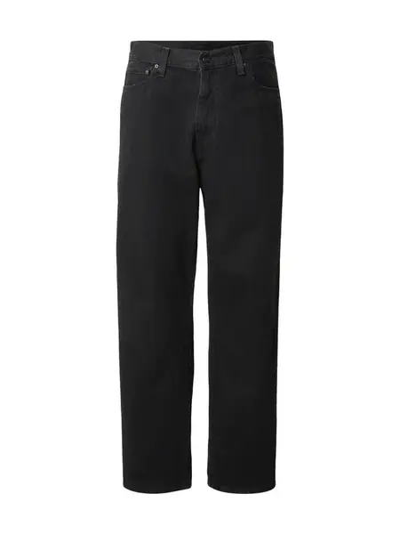 Carhartt WIP Džínsy 'Aaron'  čierna