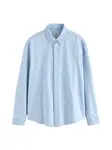 Next Košeľa  svetlomodrá
