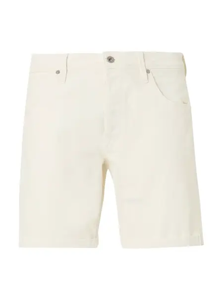 JACK & JONES Nohavice 'JJIRICK JJFOX'  biela