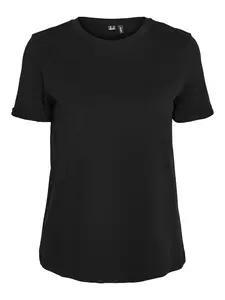 VERO MODA Tričko 'VMPaula'  čierna