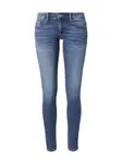 ONLY Džínsy 'ONLCoral'  modrá denim