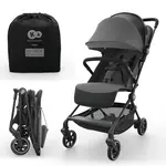 KINDERKRAFT Kočík športový Nebo Platinum Grey