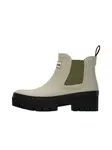 Barbour Gumáky 'Halton Welly'  piesková / kaki