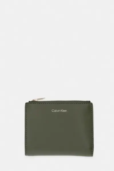 Calvin Klein Peněženka dámská z imitace kůže
