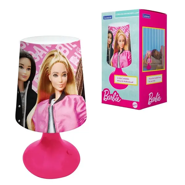 Lexibook Bezdrôtová stolná lampička Barbie