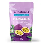 Allnature Mrazem sušená maracuja kostky 30 g