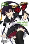 High School DXD, Vol. 5 - Hiroji Mishima