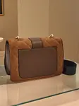 Resti Small women's eco-leather handbag Esmira