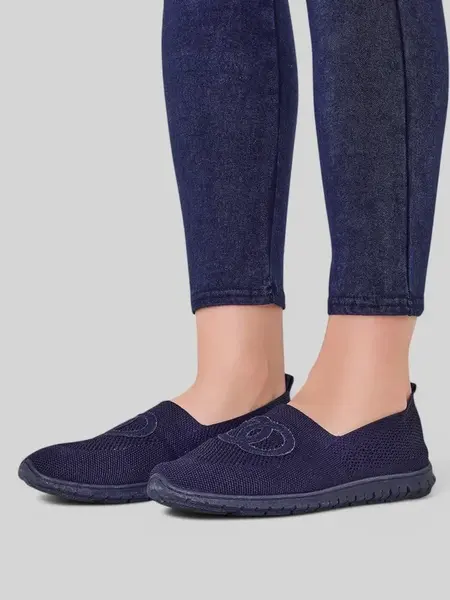 Resti Women's sports moccasins Pertepses