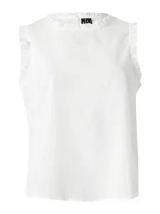 VERO MODA Blúzka 'VMTrine'  biela