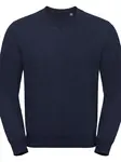 Unisex Sweatshirt - Authentic Melange Sweat Russell