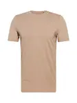 JACK & JONES Tričko  béžová