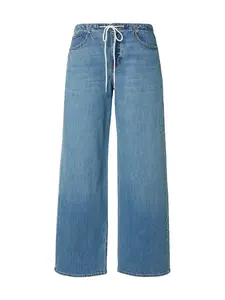 Abercrombie & Fitch Džínsy  modrá denim