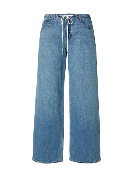 Abercrombie & Fitch Džínsy  modrá denim