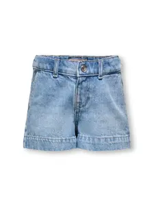 ONLY GIRLS Džínsy 'KMGComet'  modrá denim