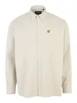 Lyle & Scott Big&Tall Košeľa  béžová