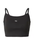 Calvin Klein Jeans Top  čierna