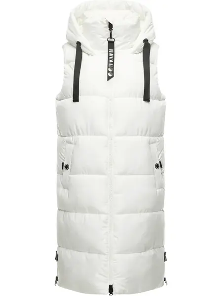 NAVAHOO Vesta 'Schnuffelchen'  biela