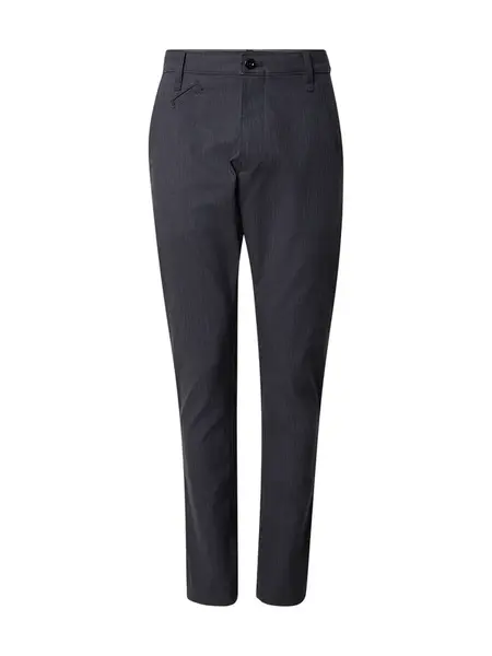 G-STAR Chino nohavice 'Bronson 3.0'  čierna