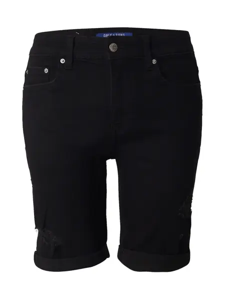 Only & Sons Džínsy 'ONSPLY'  čierny denim