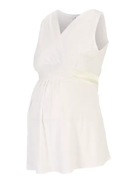 Bebefield Top 'Debra'  šedobiela