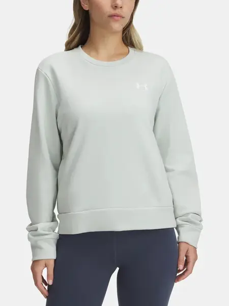 Dámská mikina Under Armour Rival Terry Crew