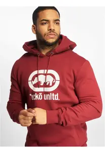 Base Hoody bordeaux