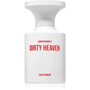 BORNTOSTANDOUT Dirty Heaven parfémovaná voda unisex 50 ml