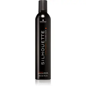 Schwarzkopf Professional Silhouette Super Hold pěna na vlasy silné zpevnění 500 ml