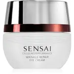 Sensai Cellular Performance Wrinkle Repair Eye Cream oční protivráskový krém 15 ml