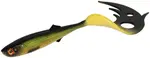 Mikado gumová nástraha sicario pike tail tench balení - 14 cm 13 g 2 ks