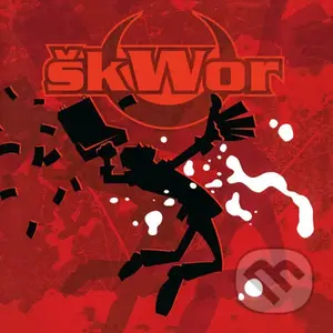Škwor:  Vyvolenej (CD) - Škwor, Škwor